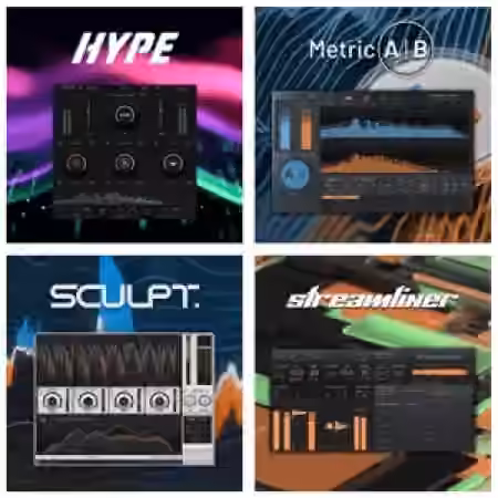 Plugin Alliance ADPTR Everything Bundle 2024.04.24 [MacOSX]