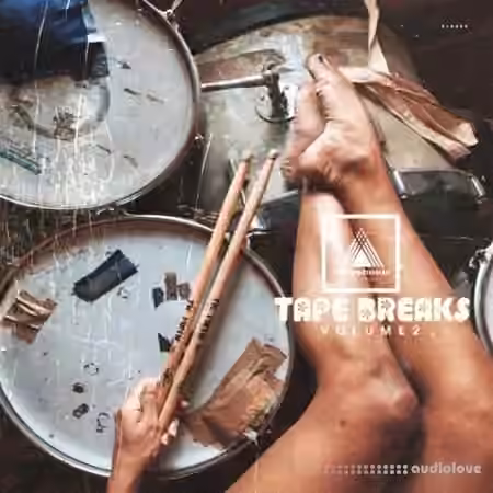 Polyphonic Music Library Tape Breaks Vol.2 [WAV]