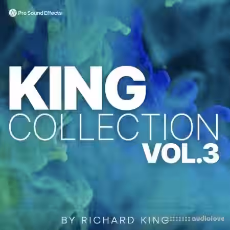Pro Sound Effects King Collection Vol.3 [FLAC]