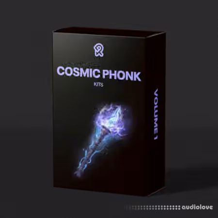 Producer Assistant Cosmic Phonk Kits Vol.1 [WAV, MiDi]