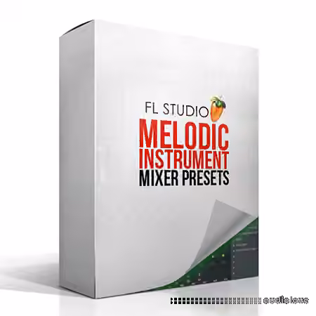 Producer Grind FL Studio Melodic Instrument Mixer Preset Pack [FL Studio]