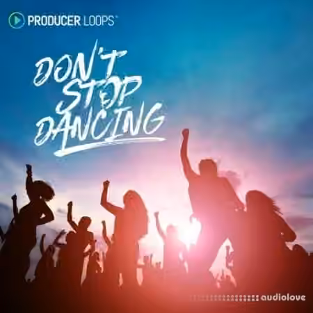 Producer Loops Don't Stop Dancing [WAV, MiDi, REX]
