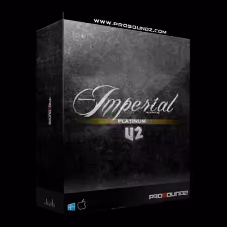 ProSoundz Imperial Platinum Soundkit V2 [WAV]