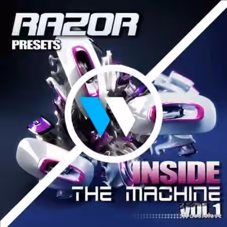ProWaveStudio Inside The Machine Volume 1 [Synth Presets]