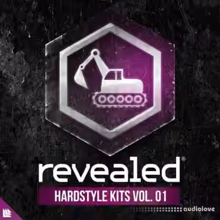 Revealed Recordings Revealed Hardstyle Kits Vol.1 [WAV, MiDi]