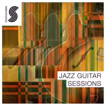 Samplephonics Andy Baker Jazz Guitar Sessions [ACiD, WAV, AiFF, REX]