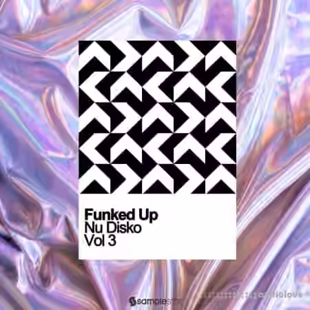 Samplestar Funked Up Nu Disko Vol.3 [WAV]
