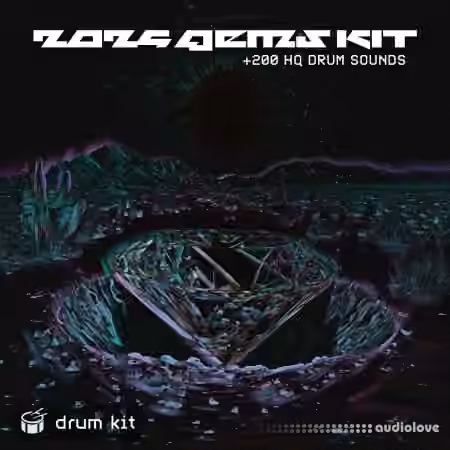 Secret Audio 2025 Gems Kit By Chukibeatz [WAV, MiDi, Synth Presets]