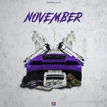 Shobeats November [WAV, MiDi, AiFF, Synth Presets]