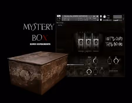 Silence+Other Sounds Mystery Box [KONTAKT, WAV]