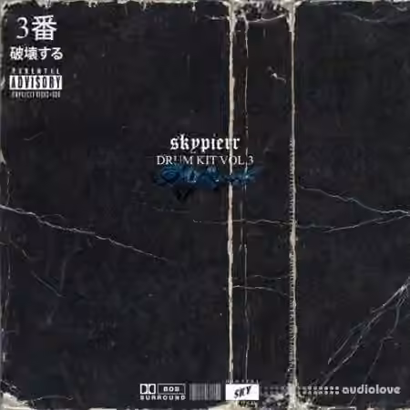 Skypierr Drum Kit Vol.3 [WAV, Synth Presets]