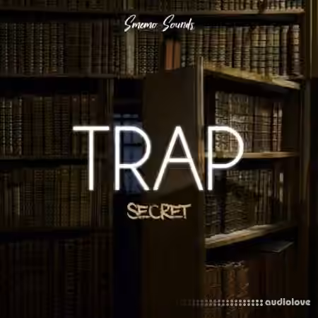 Smemo Sounds TRAP SECRET [WAV]