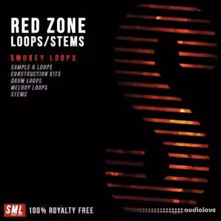 Smokey Loops Red Zone [WAV]