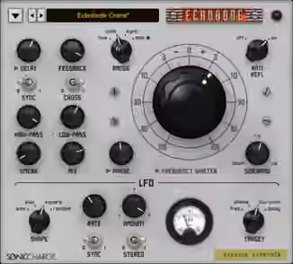 Sonic Charge Echobode v1.2.0 [WiN]