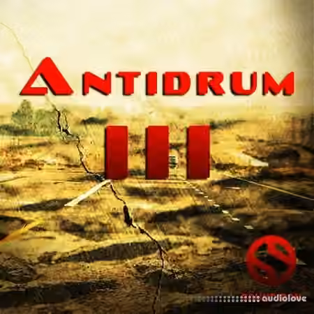 Soundiron Antidrum 3 [KONTAKT]