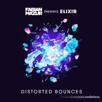 Splice Sounds Fabian Mazur Distorted Bounces [WAV]
