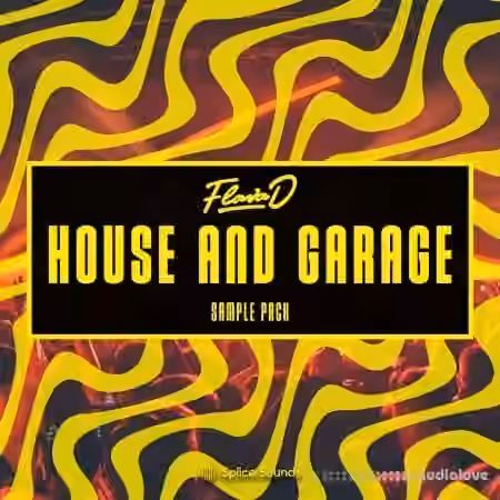 Splice Sounds Flava Ds House and Garage Sample Pack [WAV]