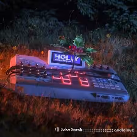 Splice Sounds Holly Ilex Sounds Vol.1 [WAV]