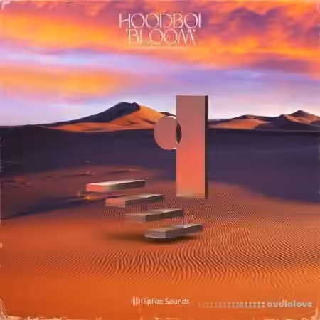 Splice Sounds Hoodboi Bloom Volume 1 [WAV, MiDi]