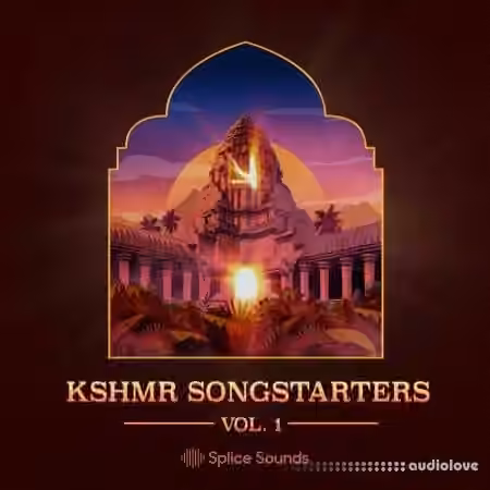 Splice Sounds KSHMR Songstarters Vol.1 [WAV, MiDi]