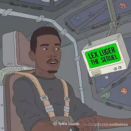 Splice Sounds Lex Luger The Sequel Sound Kit [WAV]