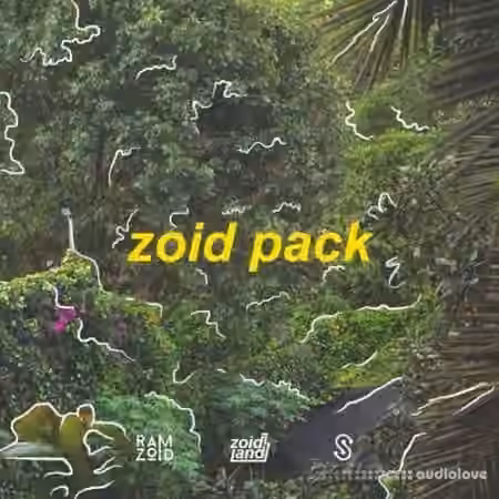 Splice Sounds Ramzoids Zoid Pack [WAV]