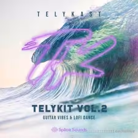 Splice Sounds TELYKAST TELYKIT Vol.2 Guitar Vibes and Lofi Dance [WAV, MiDi]
