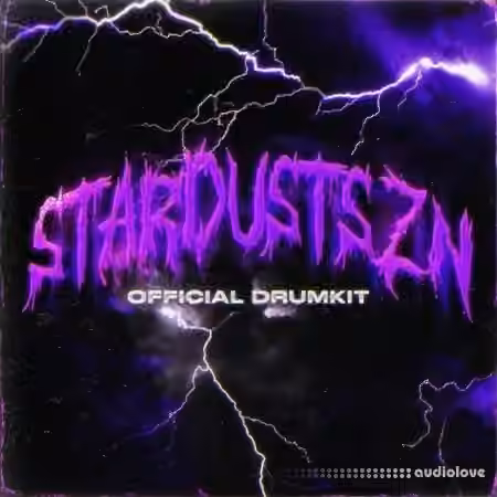 Stardustszn Official Drum Kit [WAV, DAW Templates]