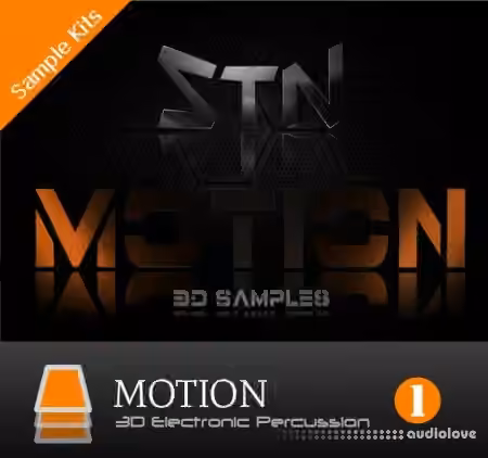Stretch That Note Motion [WAV]