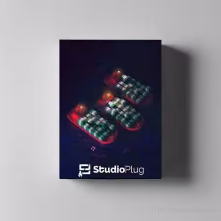 Studio Plug Lil Boat (Drum Kit) [WAV]