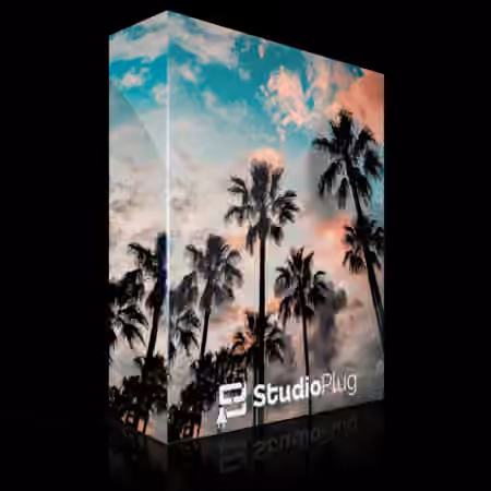 StudioPlug California Hitz (Drum Kit And Loops Kit) [WAV, DAW Templates]