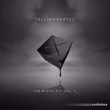 Tellingbeatzz The Black Kit Vol.1 [WAV]