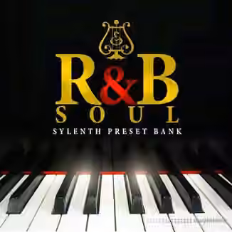 The Beat House Kits RnB Soul Sylenth Preset Bank [Synth Presets]