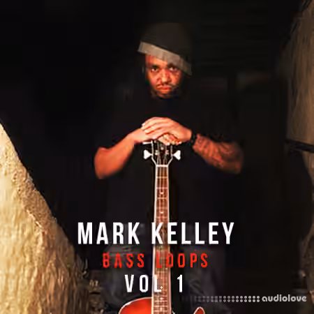 The Loop Loft Mark Kelley: Bass Loops Vol.1 [MULTiFORMAT]