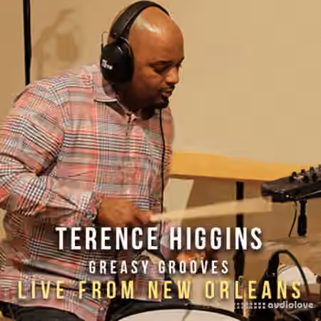 The Loop Loft Terence Higgins: Greasy Grooves [MULTiFORMAT]