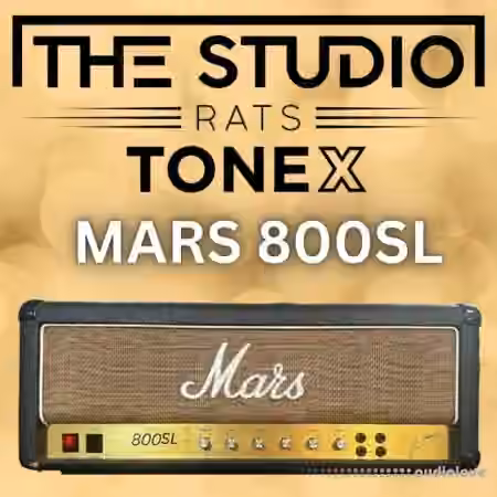 The Studio Rats Mars 800SL [Synth Presets]