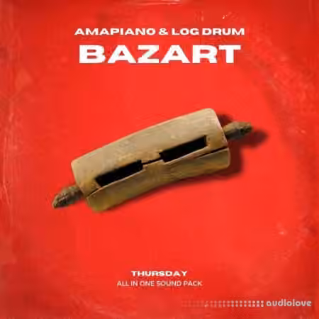 Thursday Koolshit BAZART - Amapiano & Log Drum [MULTiFORMAT]