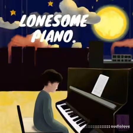 Toolbox Samples Lonesome Piano [WAV]