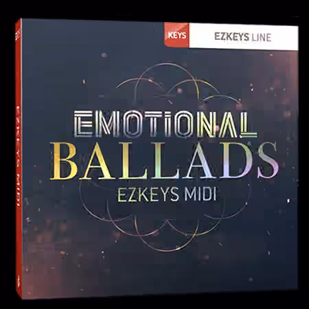 Toontrack Emotional Ballads EZkeys MIDI [MiDi] [WiN]