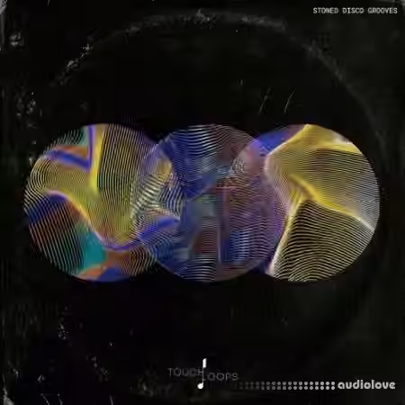 Touch Loops Stoned Disco Grooves [WAV]