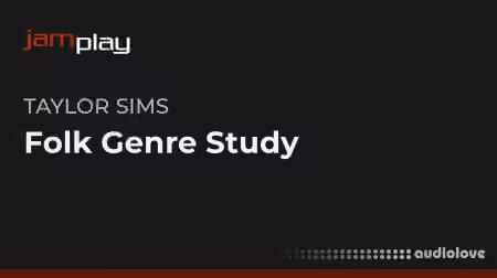 Truefire Folk Genre Study [TUTORiAL]