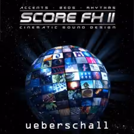 Ueberschall Score FX 2 [Elastik]