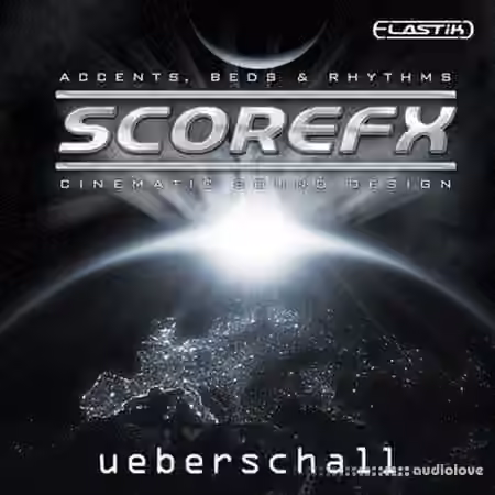 Ueberschall Score FX [WAV]