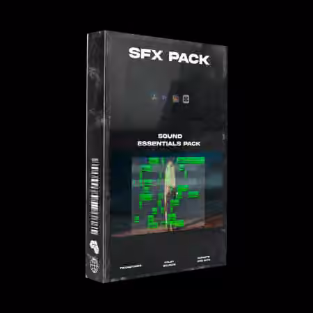 Vincent Color Film Sound Essentials Pack [WAV]