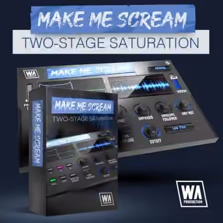 WA Production Make Me Scream v1.0.1 [WiN]