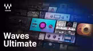 Waves Ultimate v2026.06.23 Incl Emulator [WiN]