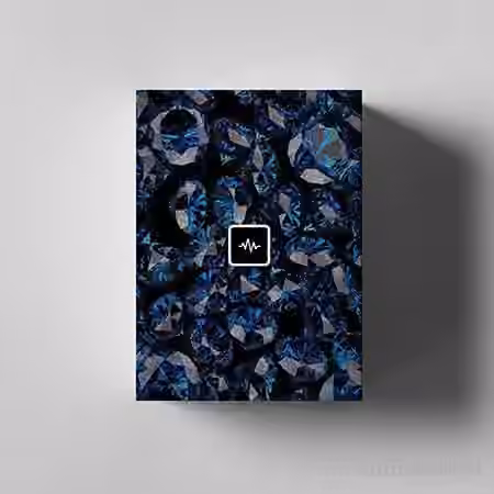 WavSupply E-Trou Sapphire (Stem + MIDI Kit) [WAV, MiDi]