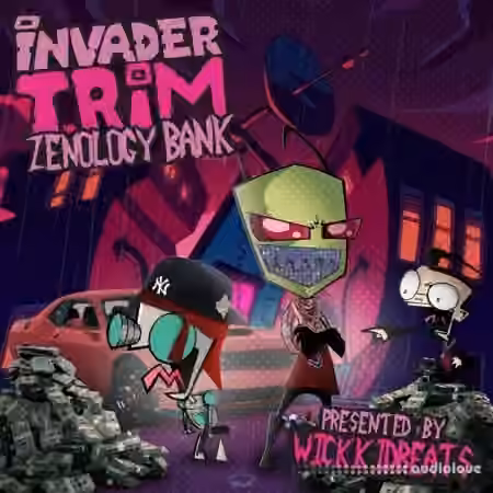 Wick Kid Beats Invader Trim Zenology Bank [Synth Presets]