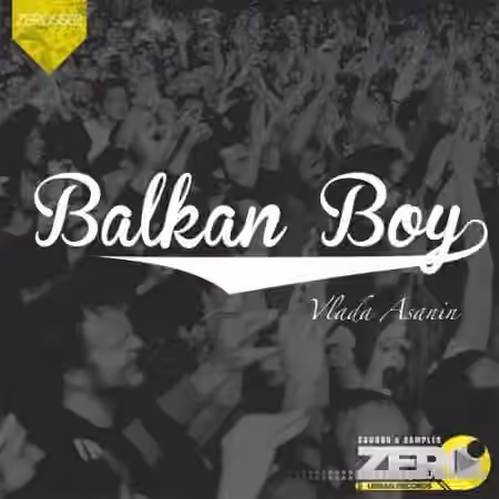 Zero Urban Records Balkan Boy by Vlada Asanin 2 [WAV]